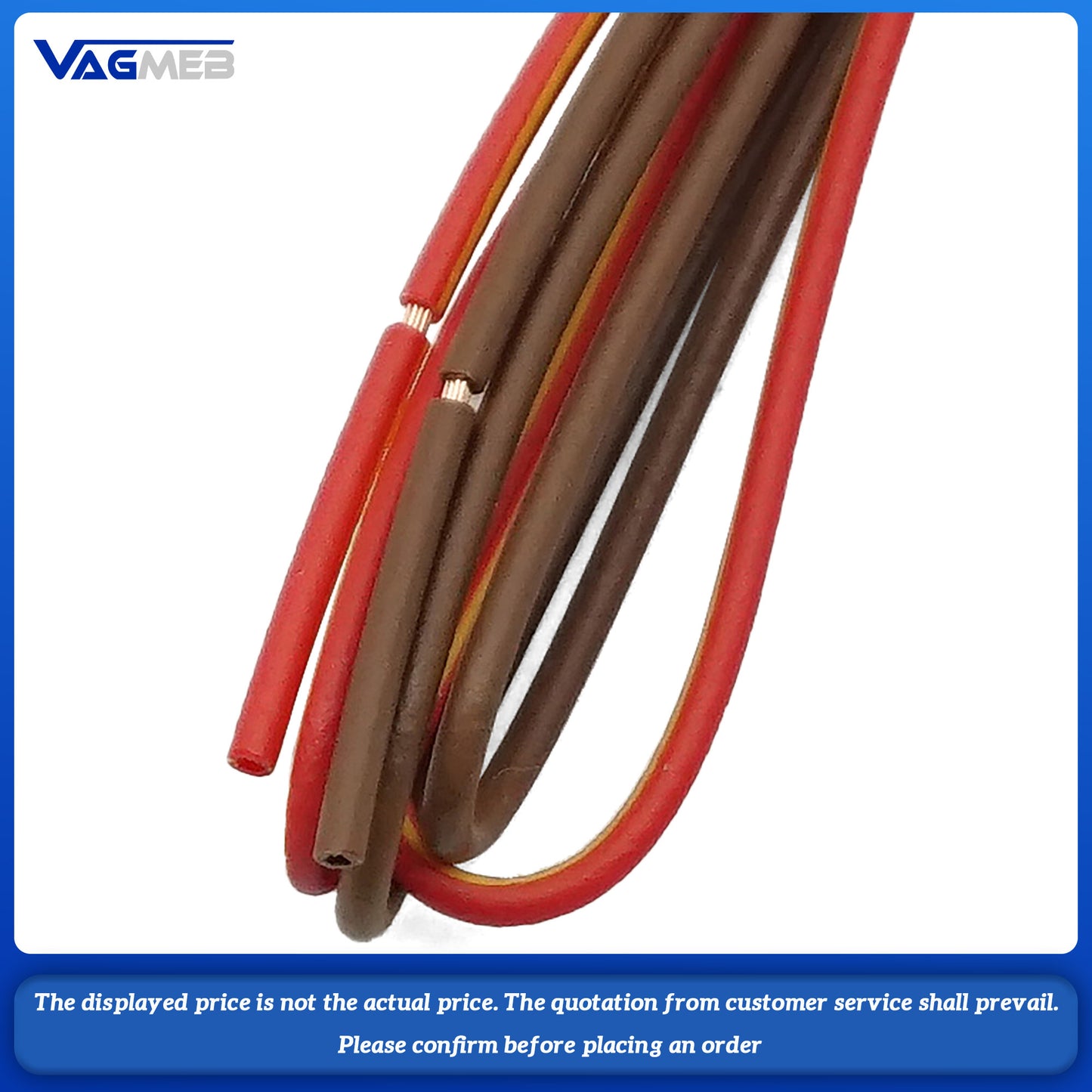 For VW Tiguan MK2 cursor wiring harness