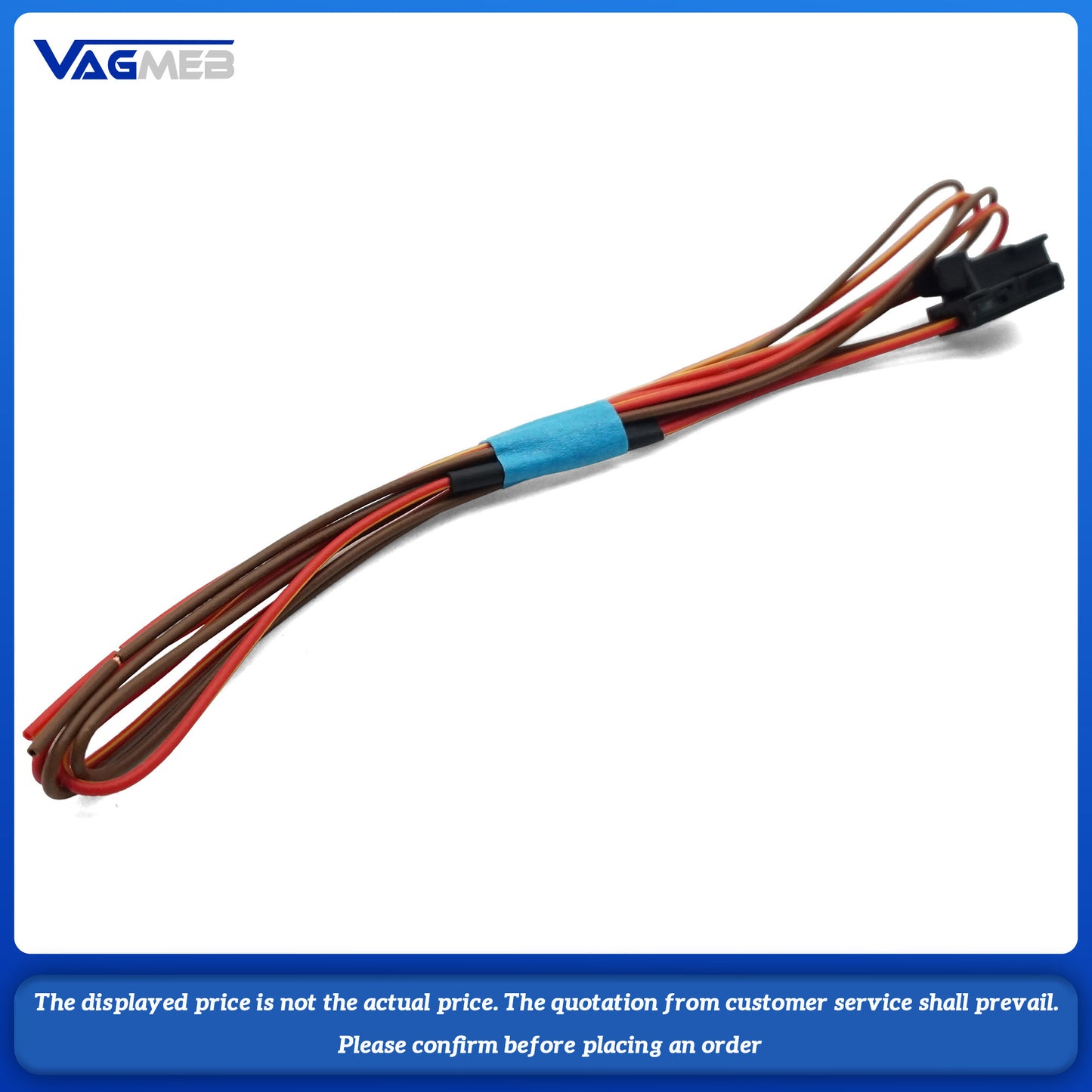For VW Tiguan MK2 cursor wiring harness