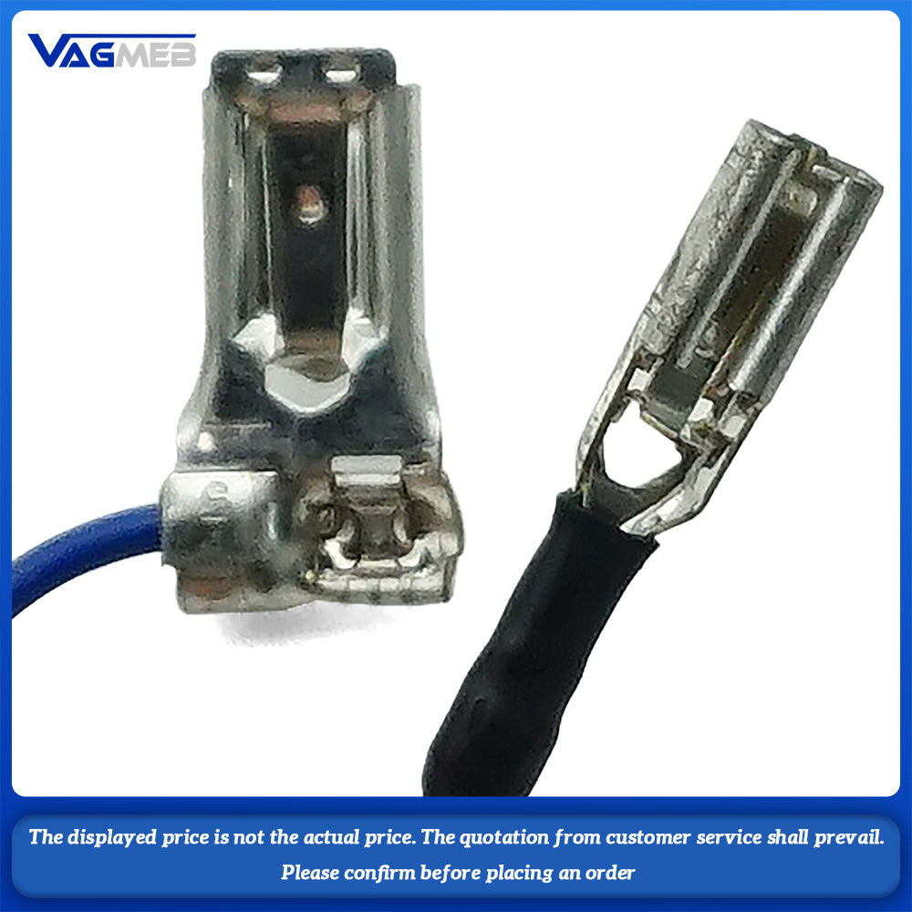 Steering Wheel Multifunctional Wiring Harness Cable Plug For Audi A6C8 4N0 971 589