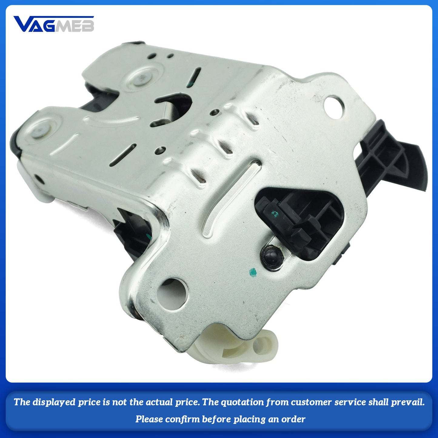 5TD 827 505A/C/D Trunk Tailgate Door Lock Latch Bootlid For VW Tiguan MK2