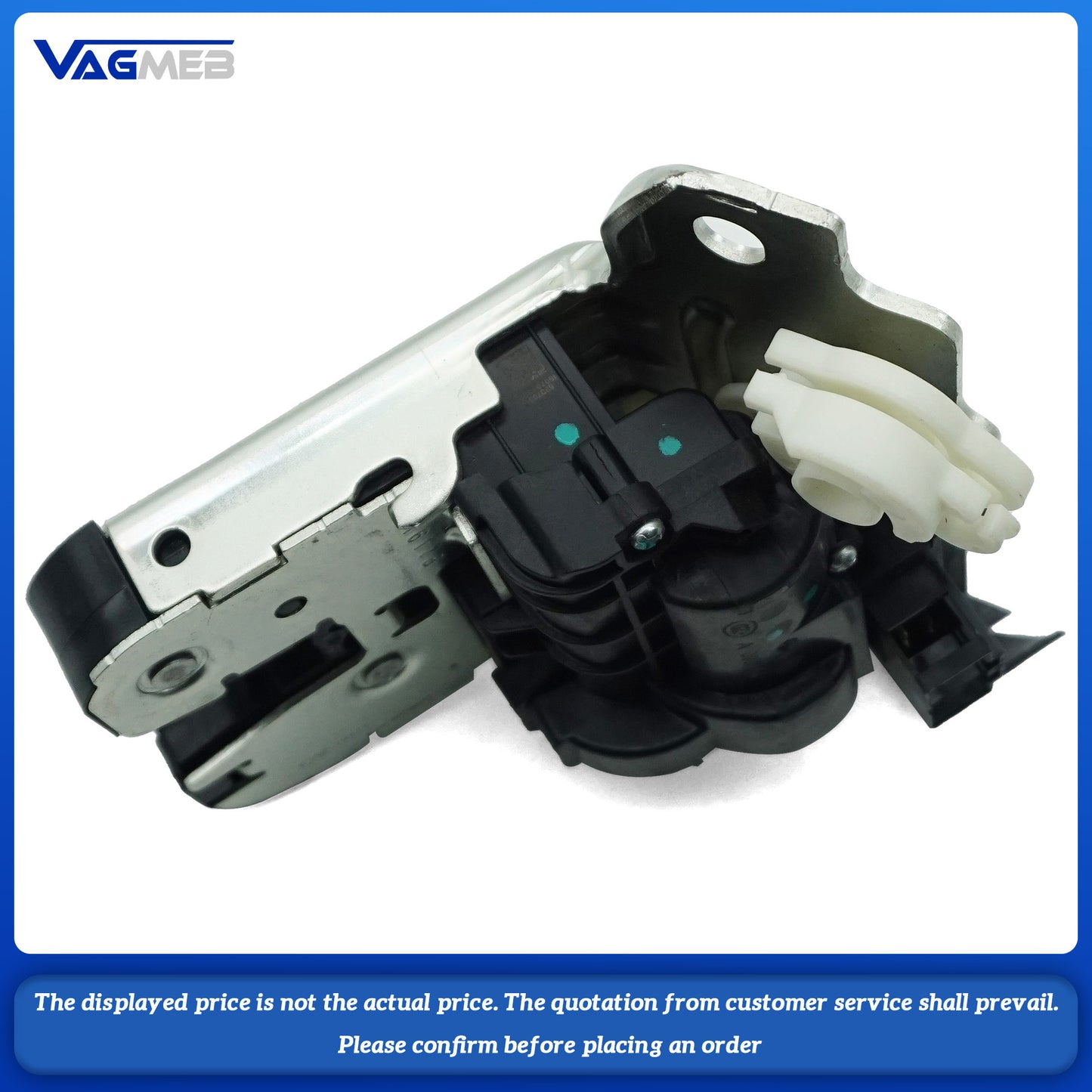 5TD 827 505A/C/D Trunk Tailgate Door Lock Latch Bootlid For VW Tiguan MK2