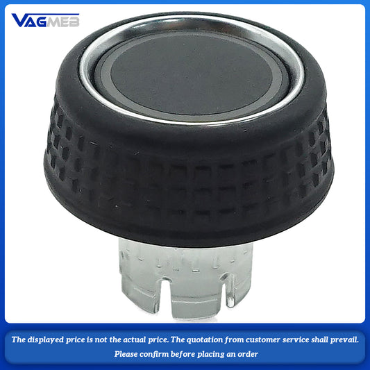 New RSN315 RNS510 Radio GPS Display Screen Switch Button Trim For VW Tiguan 1 5N Sharan Scirocco Touran Passat B7 CC Beetle