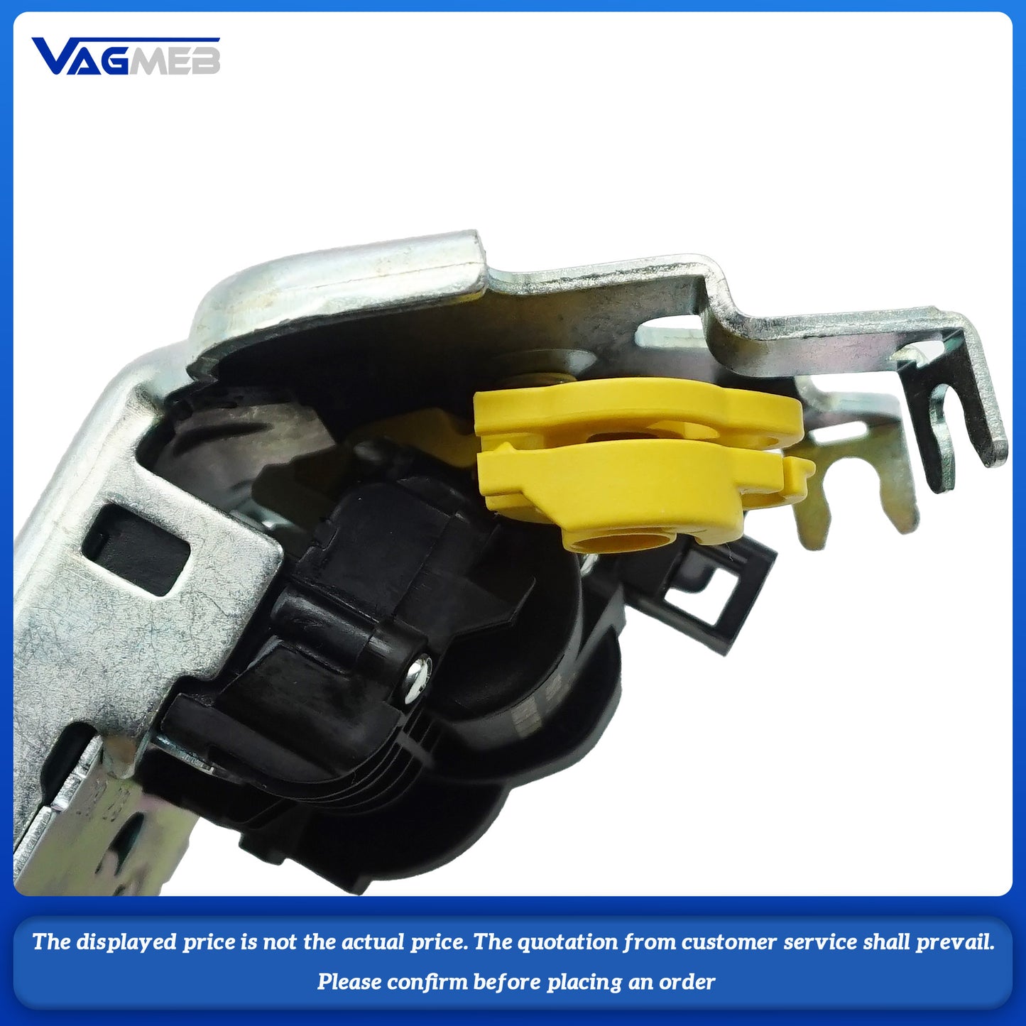 81A/56G 827 506 tailgate lock 81A827506 For Audi Q2 Q3 Q8 A6