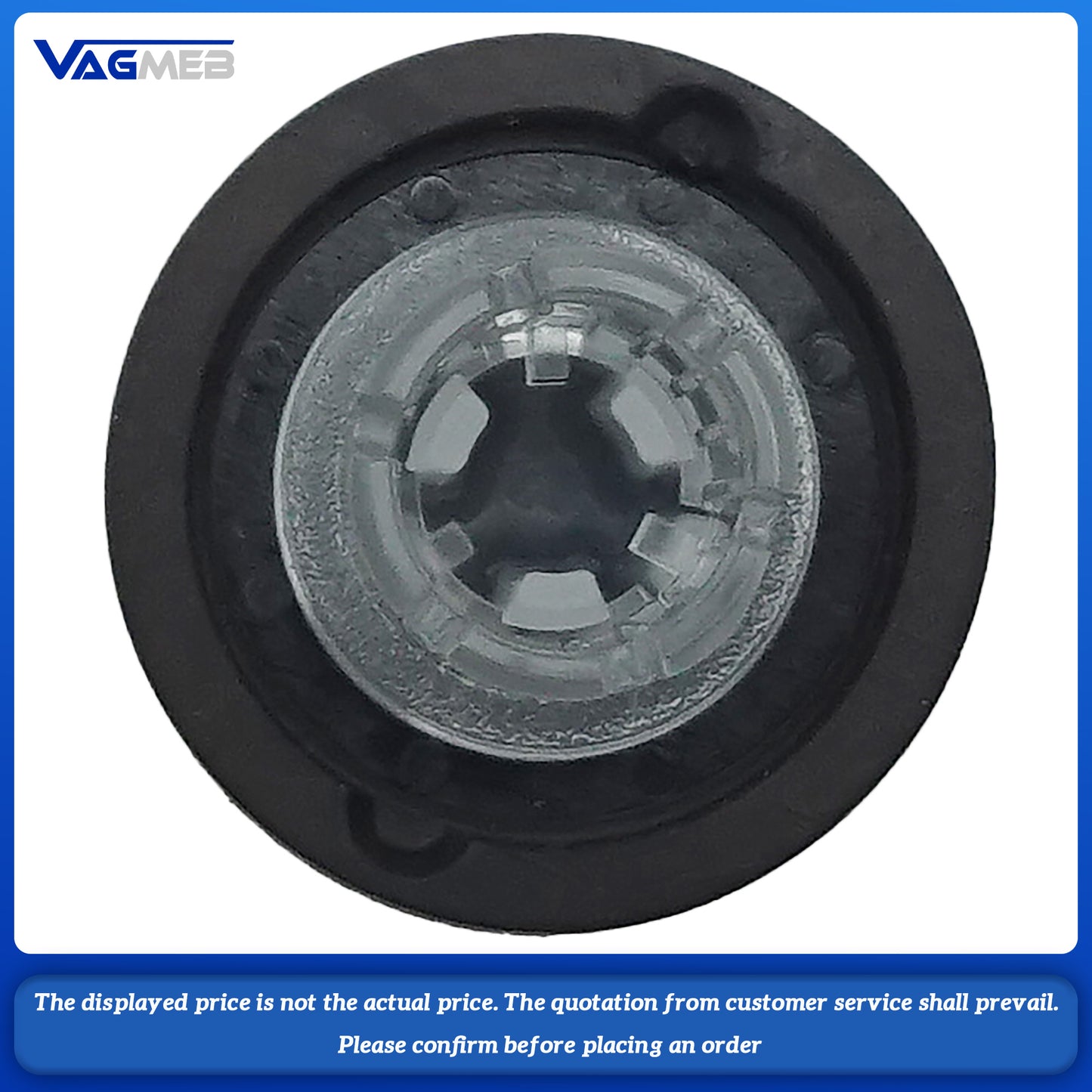 New RSN315 RNS510 Radio GPS Display Screen Switch Button Trim For VW Tiguan 1 5N Sharan Scirocco Touran Passat B7 CC Beetle