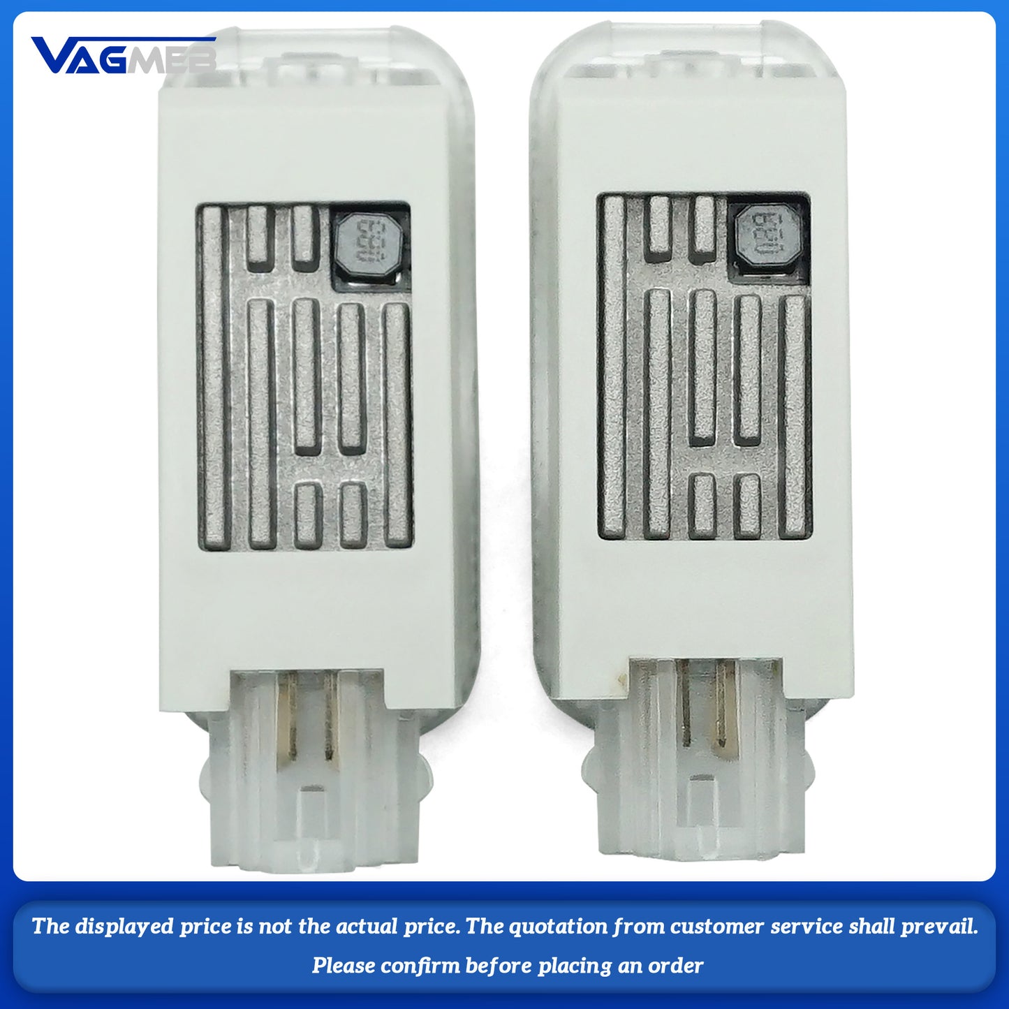 LED Accessories Car Door Light For Audi RS LOGO