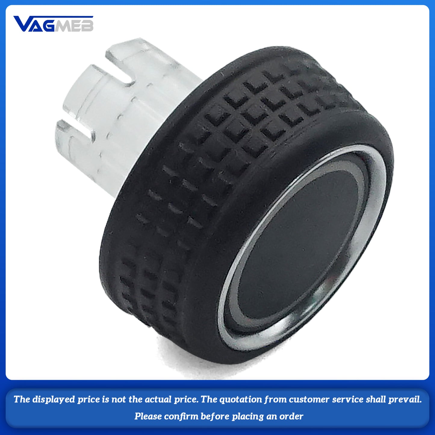 New RSN315 RNS510 Radio GPS Display Screen Switch Button Trim For VW Tiguan 1 5N Sharan Scirocco Touran Passat B7 CC Beetle