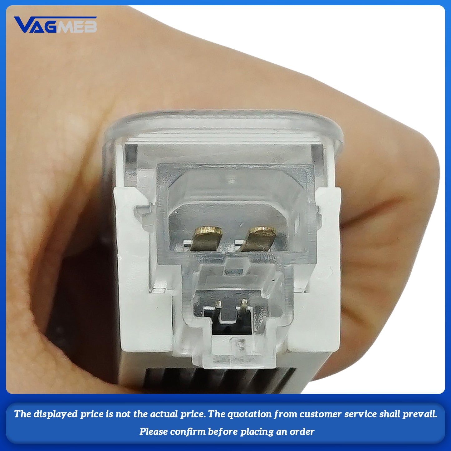 LED Accessories Car Door Light For Audi RS LOGO