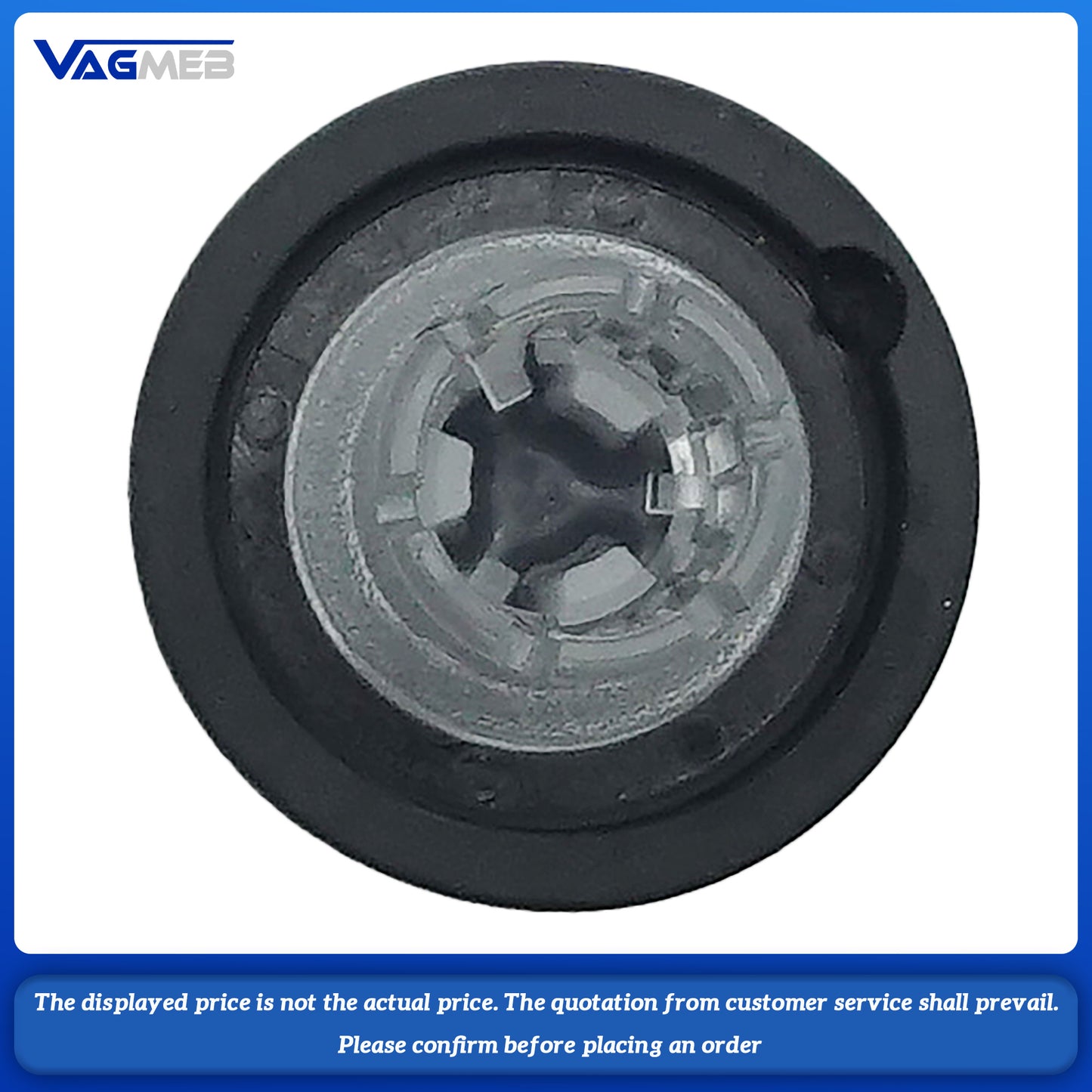New RSN315 RNS510 Radio GPS Display Screen Switch Button Trim For VW Tiguan 1 5N Sharan Scirocco Touran Passat B7 CC Beetle