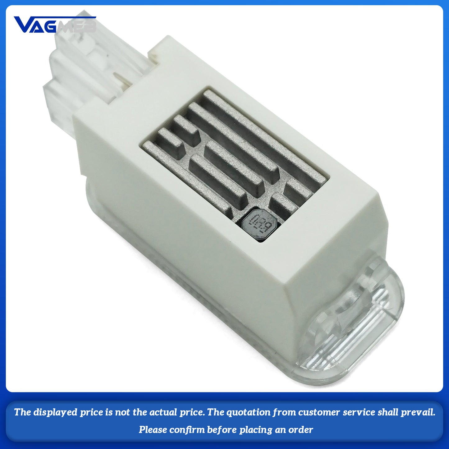 LED Accessories Car Door Light For Audi RS LOGO