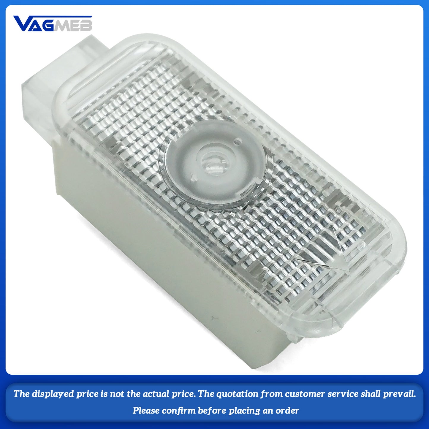 LED Accessories Car Door Light For Audi RS LOGO