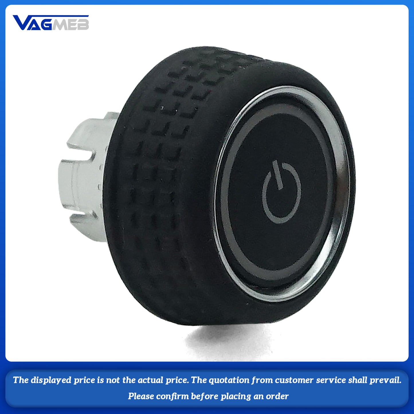 New RSN315 RNS510 Radio GPS Display Screen Switch Button Trim For VW Tiguan 1 5N Sharan Scirocco Touran Passat B7 CC Beetle
