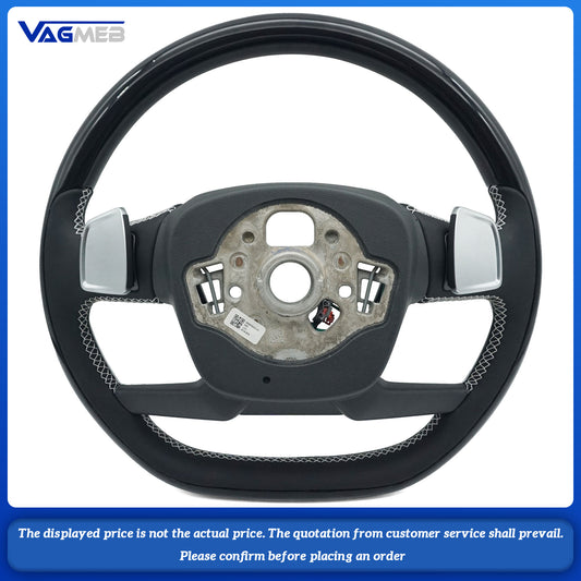 Applicable to A6 A7 C8 A8 D5 Multifunction With heating function steering wheel High quality car steering wheel