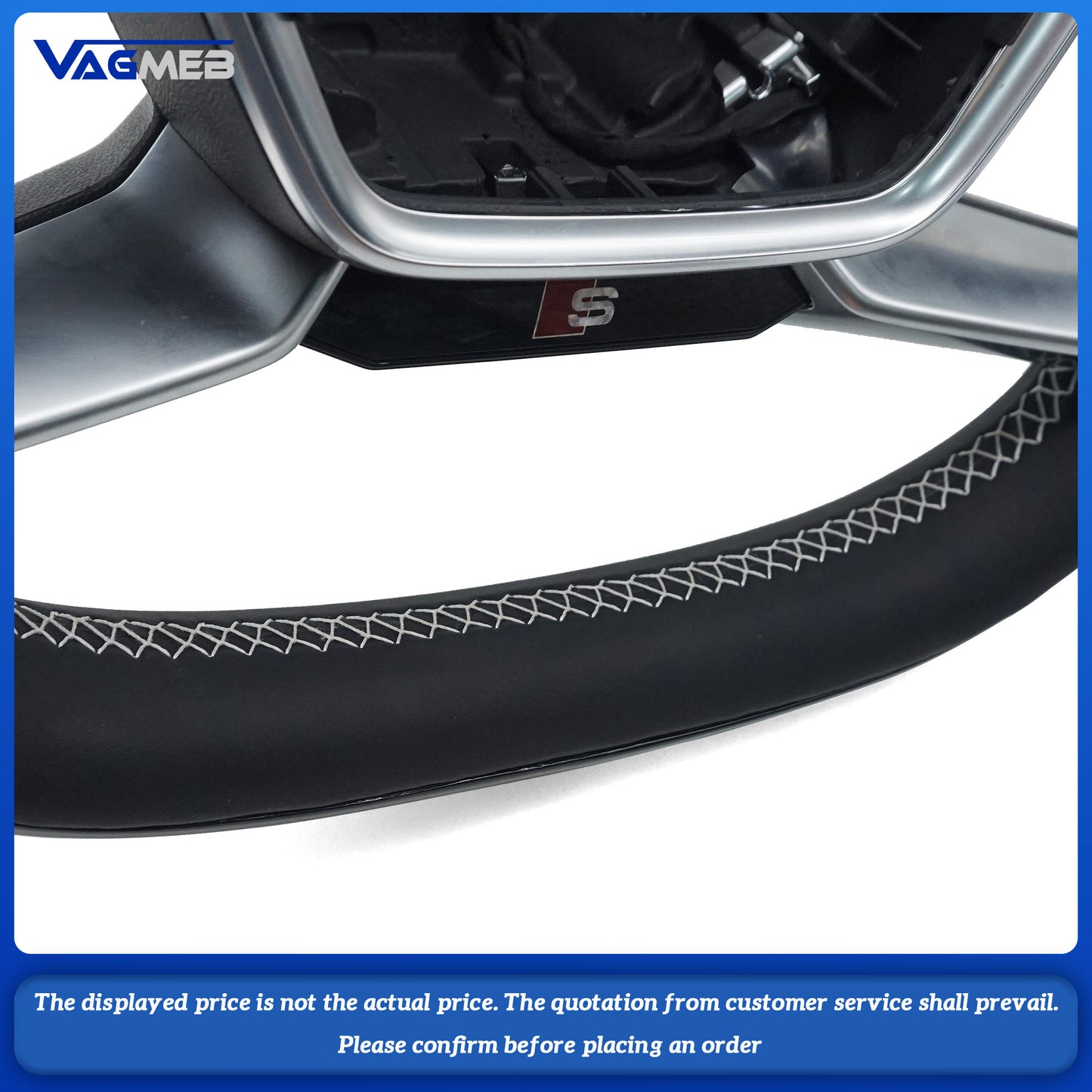 Applicable to A6 A7 C8 A8 D5 Multifunction With heating function steering wheel High quality car steering wheel