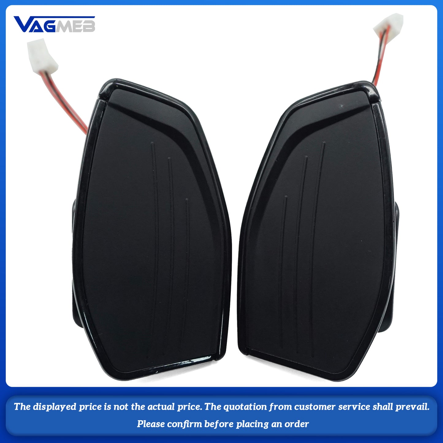Steering Wheel Frame Suitable For Audi A6 4-Piece Set Of Adaptive Button Frames,steering Accessories,Car Accessories