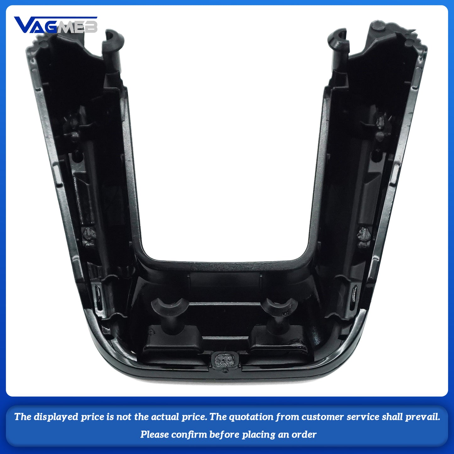 Steering Wheel Frame Suitable For Audi A6 4-Piece Set Of Adaptive Button Frames,steering Accessories,Car Accessories
