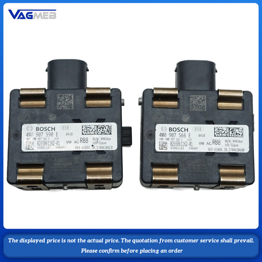 A set of lane change assistance For Audi Q5 2023