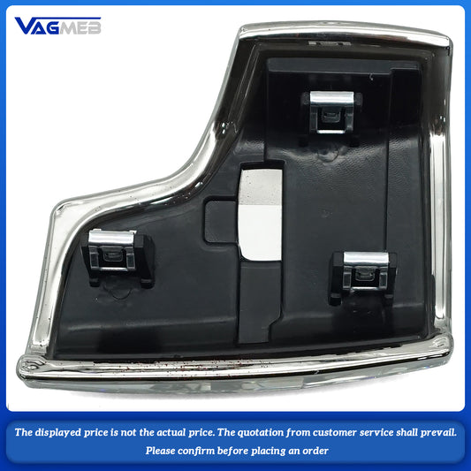 Audi Crystal Gear Shift Handle Head Lever For Audi A6C8