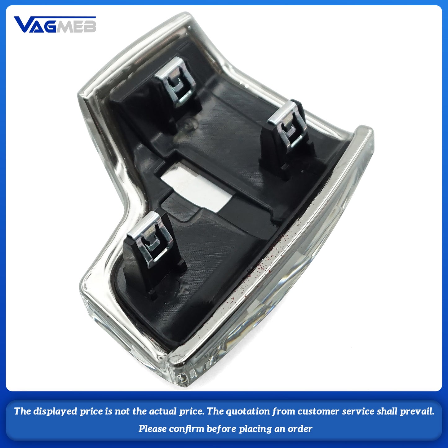 Audi Crystal Gear Shift Handle Head Lever For Audi A6C8