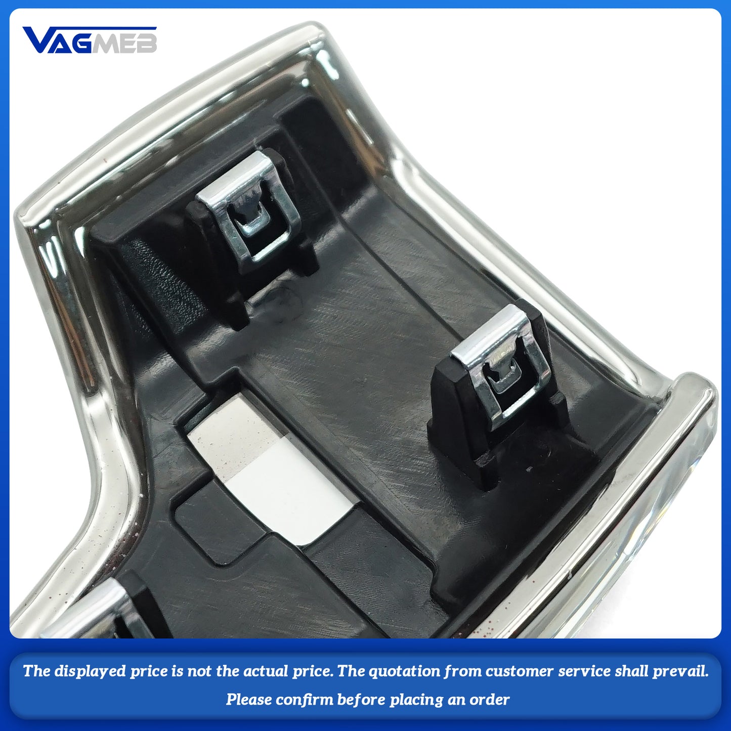 Audi Crystal Gear Shift Handle Head Lever For Audi A6C8