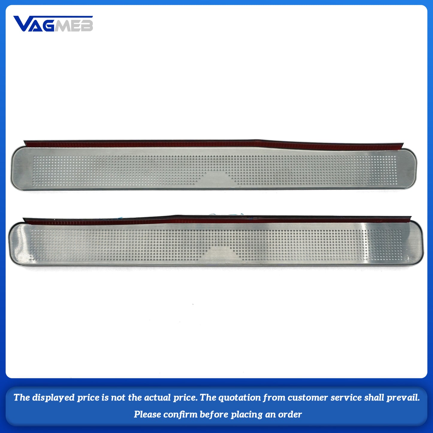 Car Interior Accessories Air Vent Cover Grille Seat Outlet For Audi A6C8