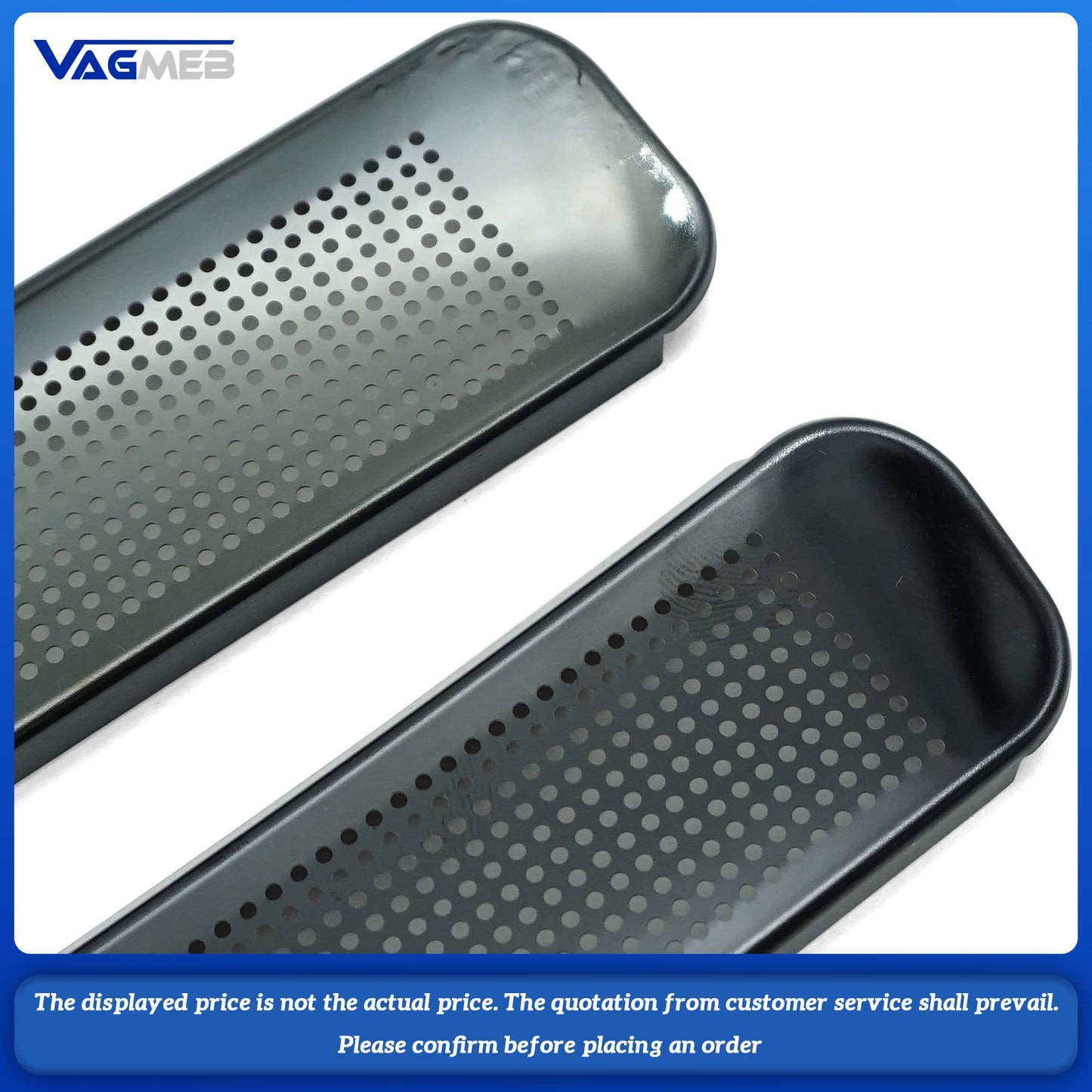 Car Interior Accessories Air Vent Cover Grille Seat Outlet For Audi A6C8