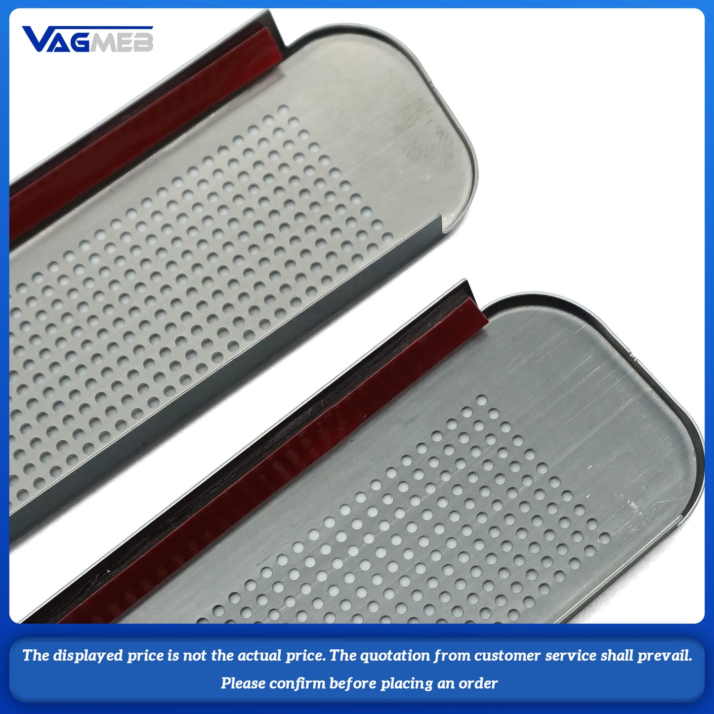Car Interior Accessories Air Vent Cover Grille Seat Outlet For Audi A6C8