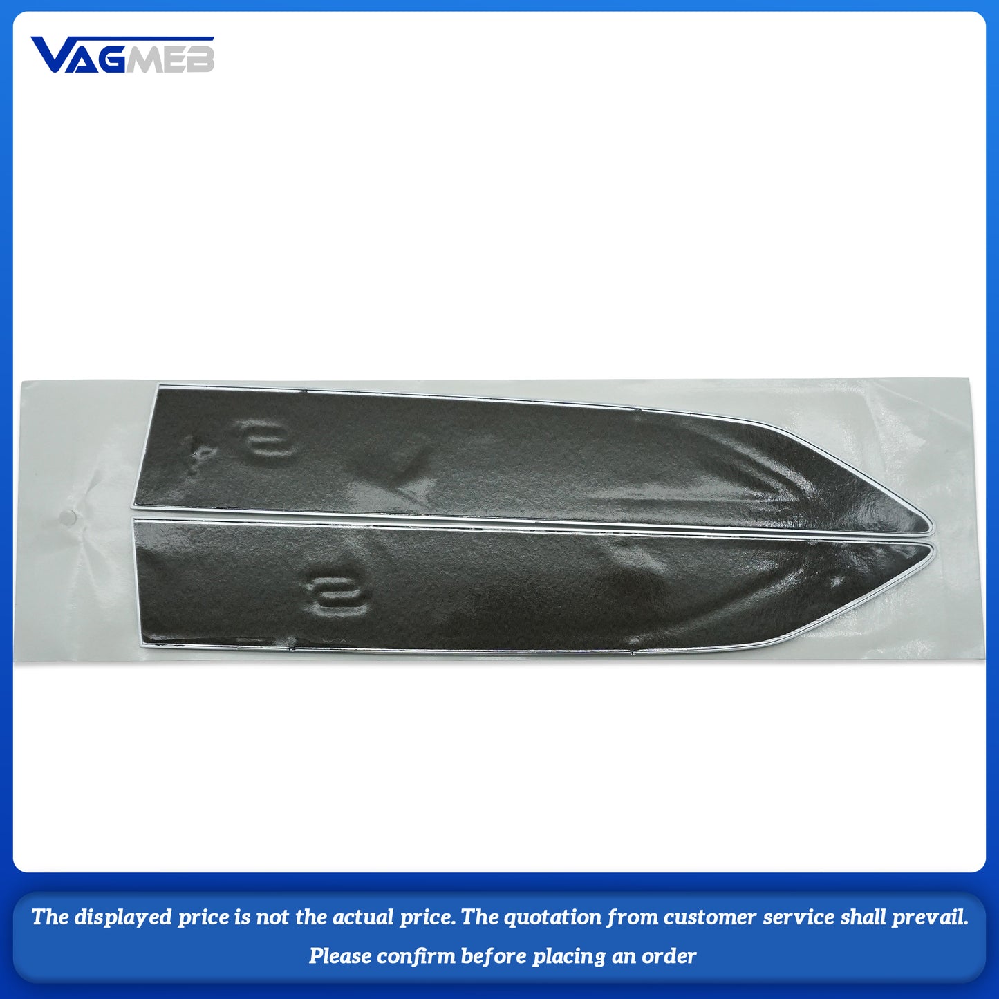 For Audi Sline Logo A3 A4 B8 8P 8V A6 C7 A5 Q5 B7 B6 B9 A7 SLINE Q3 Q7 Car Logo Fender Leaf Plate Side Label Decorative Sticker