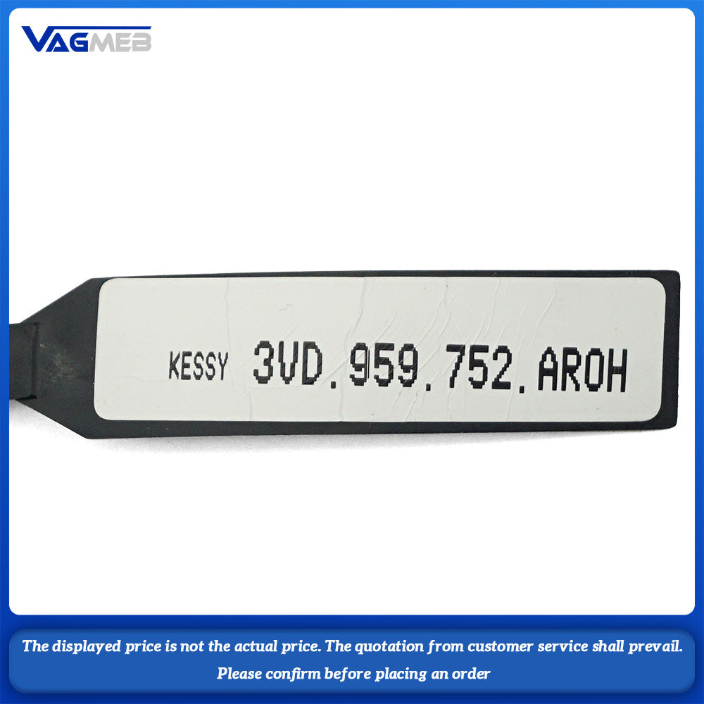 For Skoda Kodiaq mechanical key