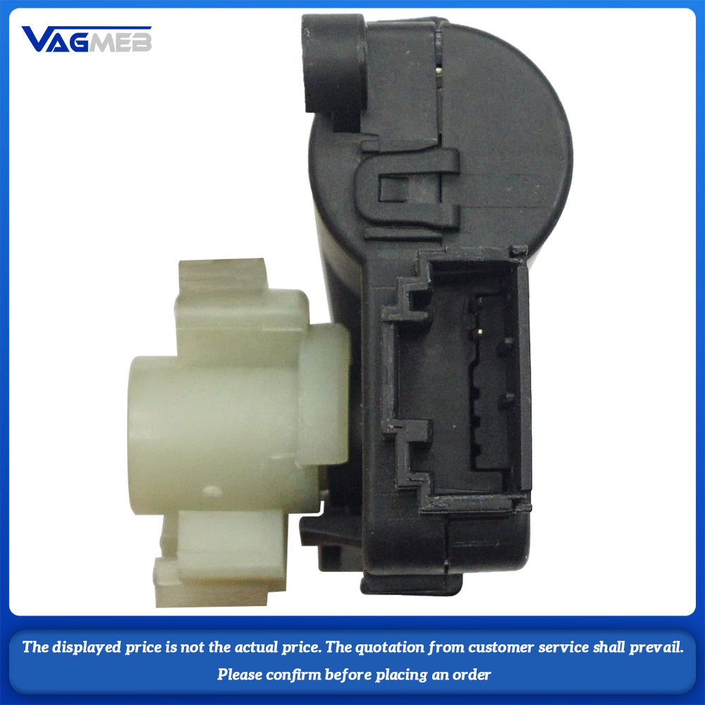 1KD 907 551 B For VW Golf GTI 5 Jetta MK5 MK6 For Audi A3 TT For Skoda AC Heater Recirculation Flap Blower Servo Motor LHD ONLY