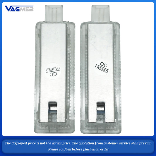 For BMW E92 E93 E60N E61N F10 E63 License plate light