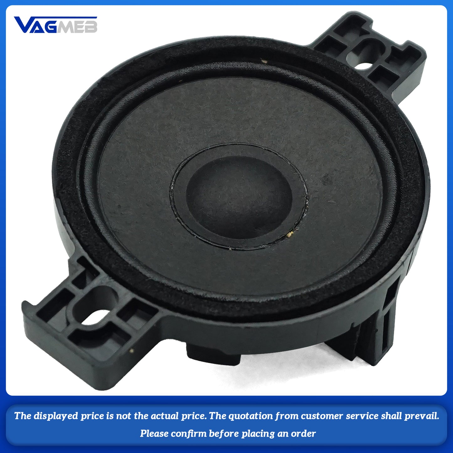 4M0 035 454A For Audi A4Q5A6Q7Q3Q5 Vehicle Door Car Audio Music Stereo Full Range Frequency Automotive Speaker