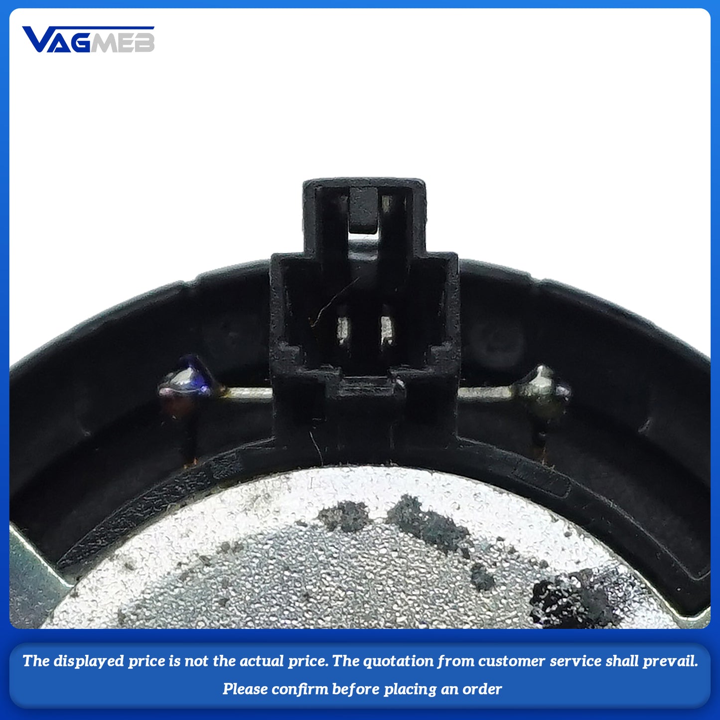 4M0 035 454A For Audi A4Q5A6Q7Q3Q5 Vehicle Door Car Audio Music Stereo Full Range Frequency Automotive Speaker