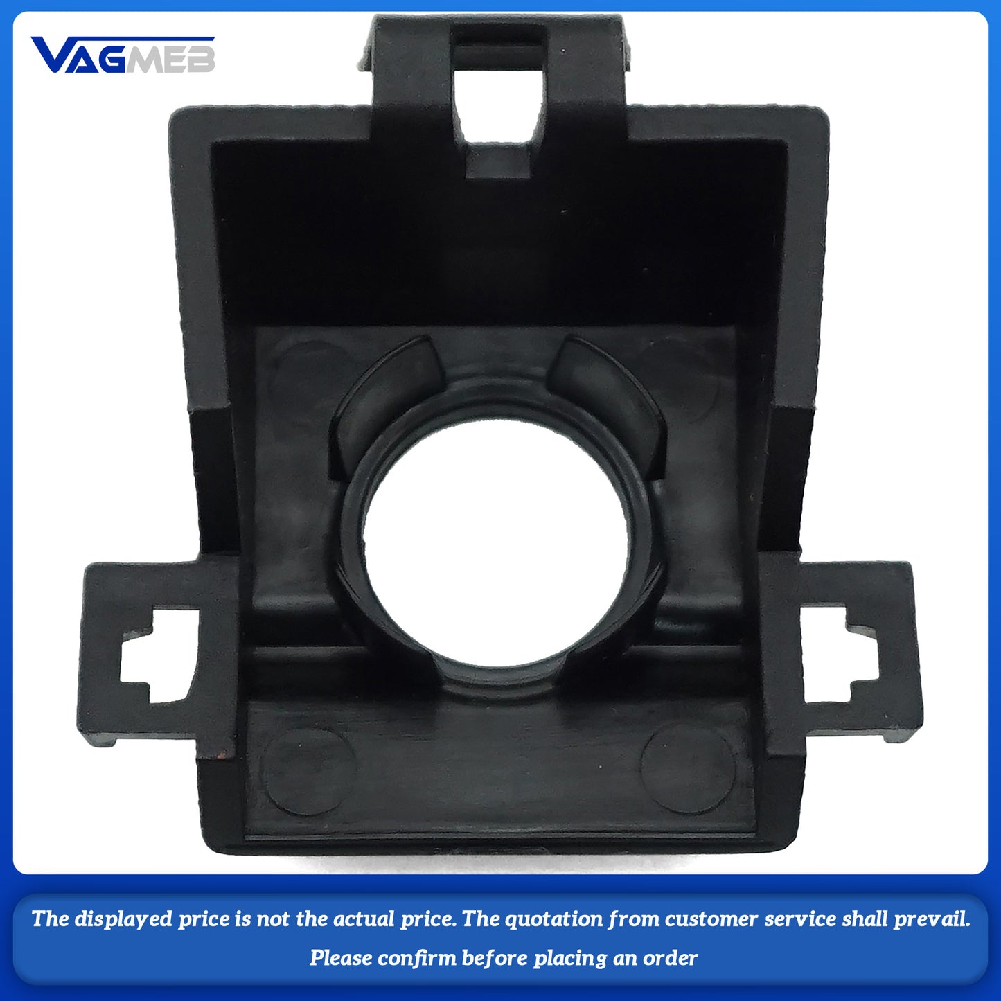 For VW Touareg 2019 360 Panorama kit a set of mirror shell module wiring harness(Ordinary style)