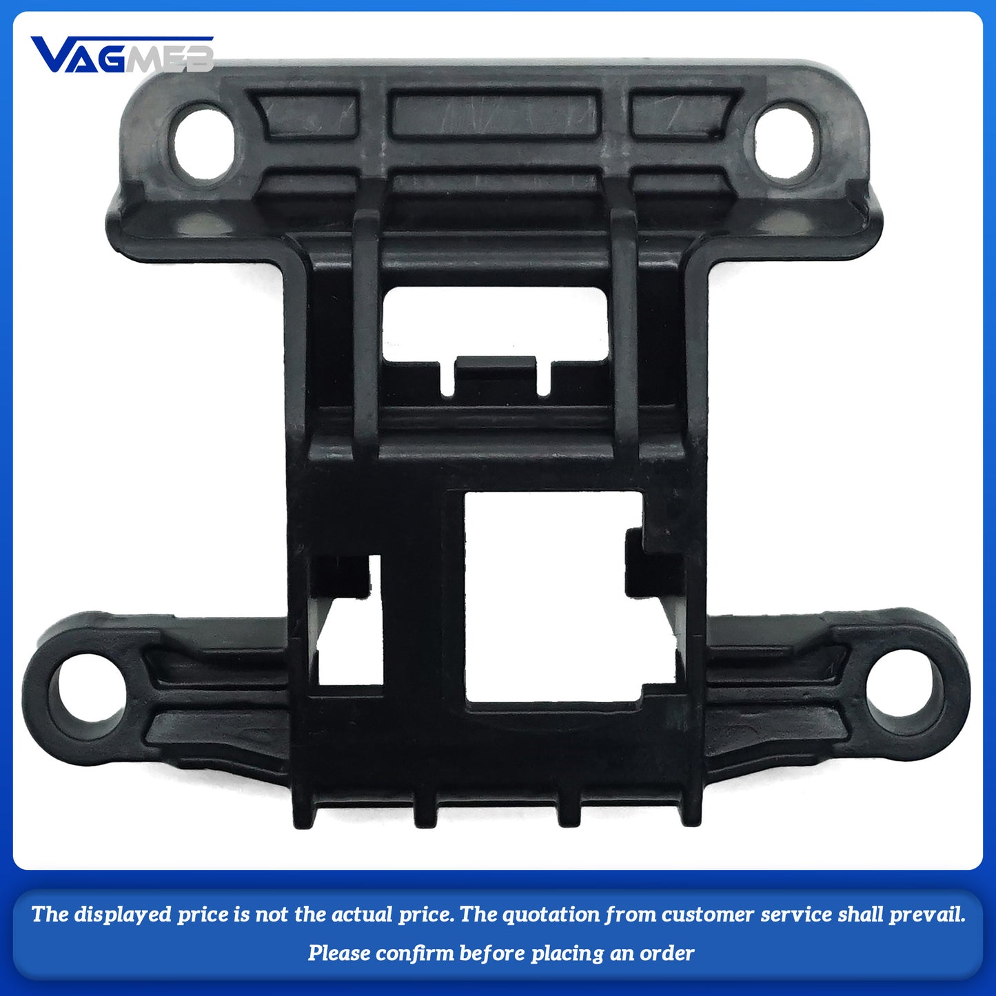 For VW Touareg 2019 360 Panorama kit a set of mirror shell module wiring harness(Ordinary style)