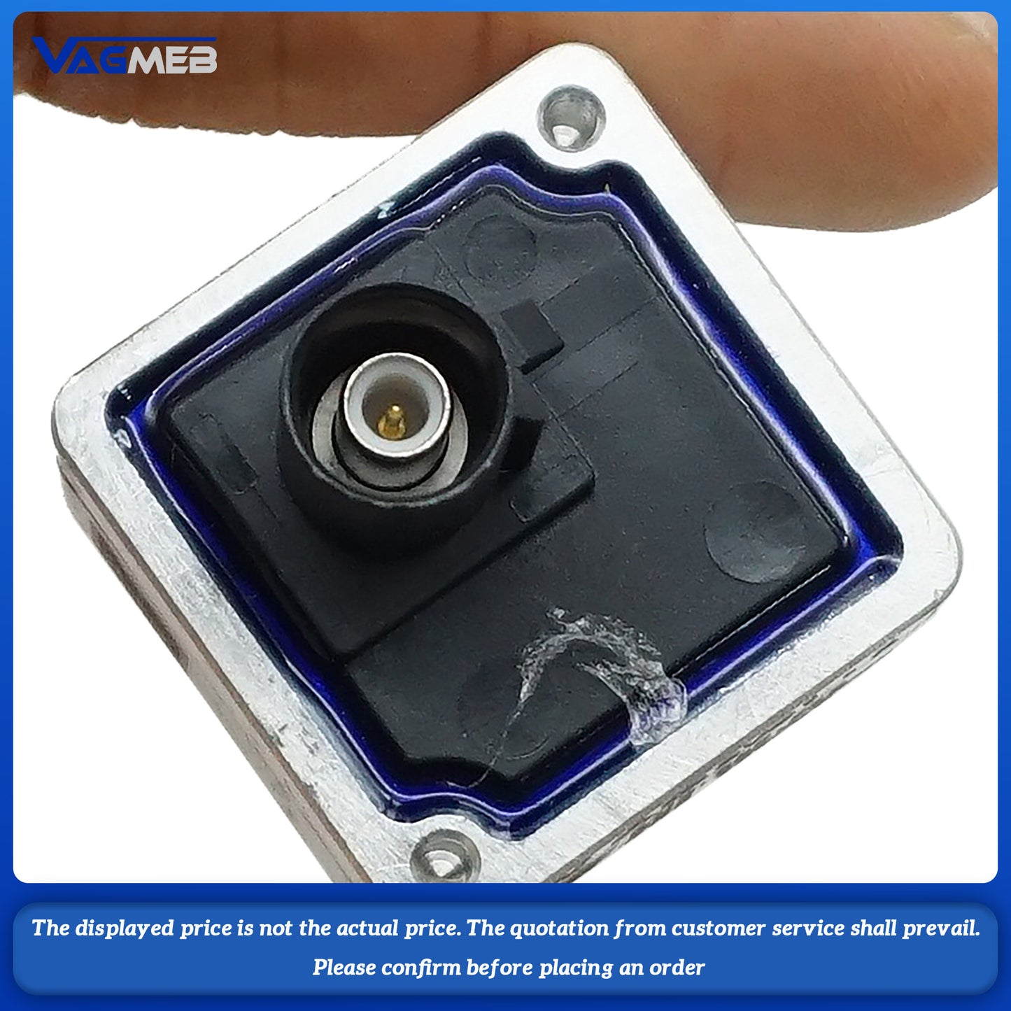 For VW Touareg 2019 360 Panorama kit a set of mirror shell module wiring harness(Ordinary style)