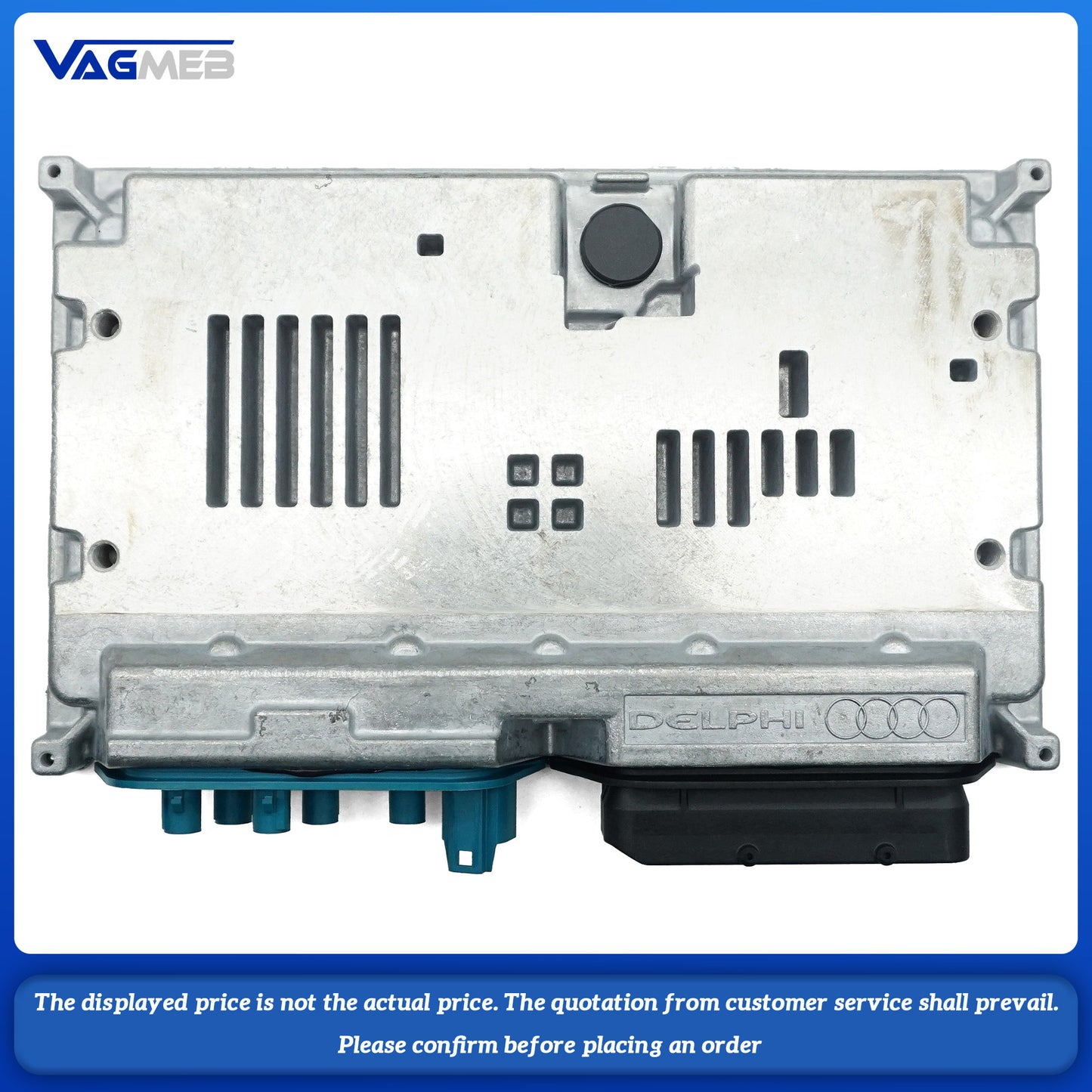 For VW Touareg 2019 360 Panorama kit a set of mirror shell module wiring harness(Sports style)