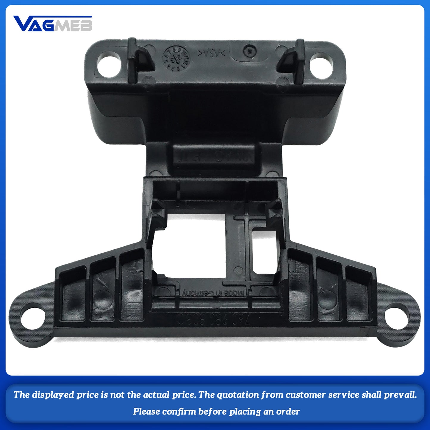 For VW Touareg 2019 360 Panorama kit a set of mirror shell module wiring harness(Sports style)