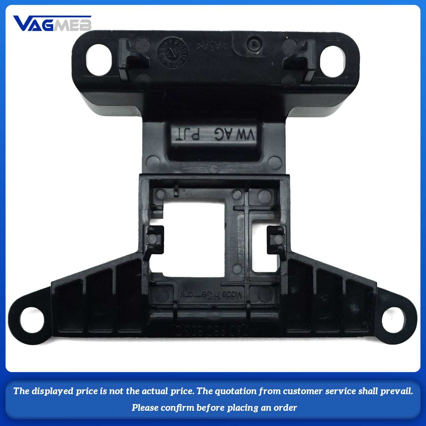 For VW Touareg 2019 360 Panorama kit a set of mirror shell module wiring harness(Sports style)