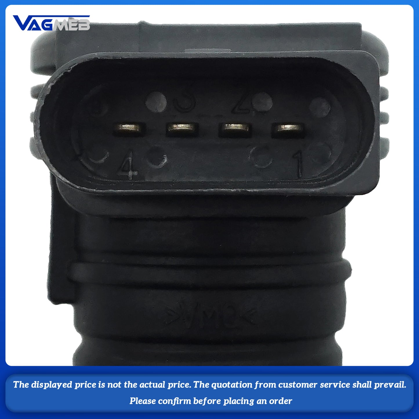 Ignition Coil For VW B51.8T (vinyl) 06A905115D