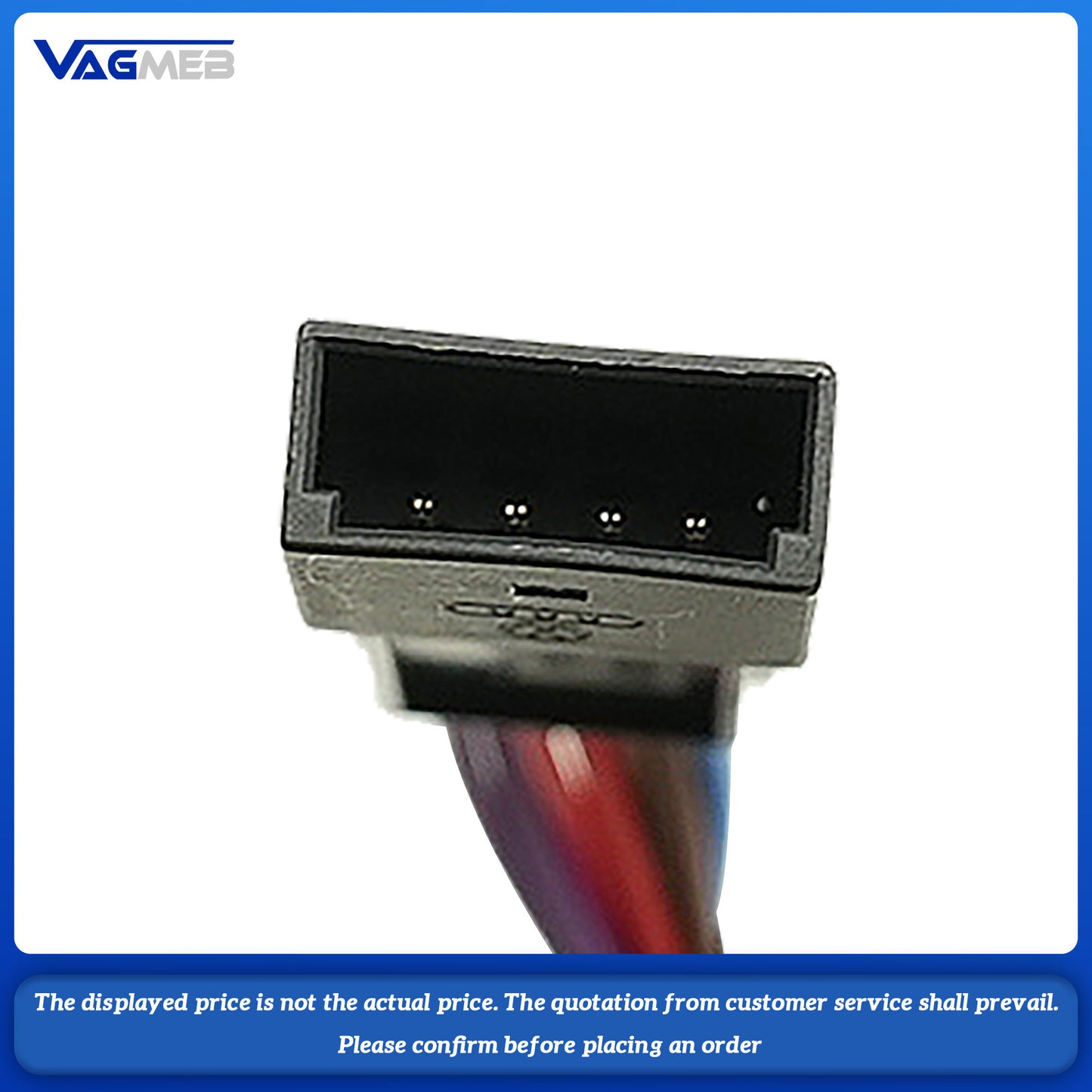 For Audi A6 C8 mini rocket button