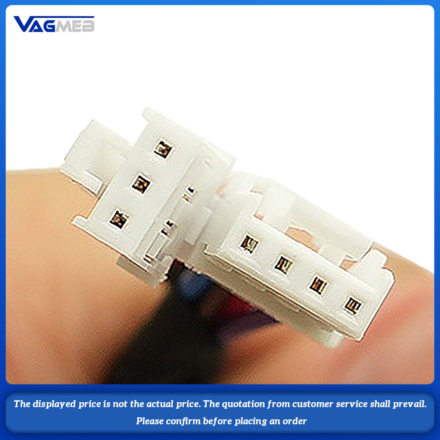For Audi A6 C8 mini rocket button