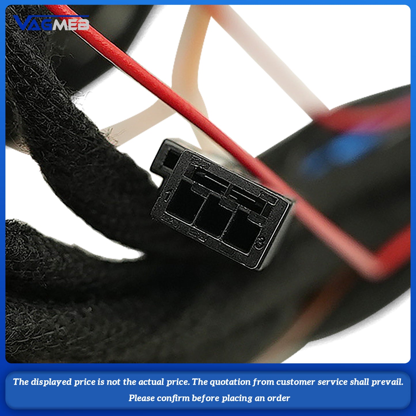 For Audi A6 C8 mini rocket button