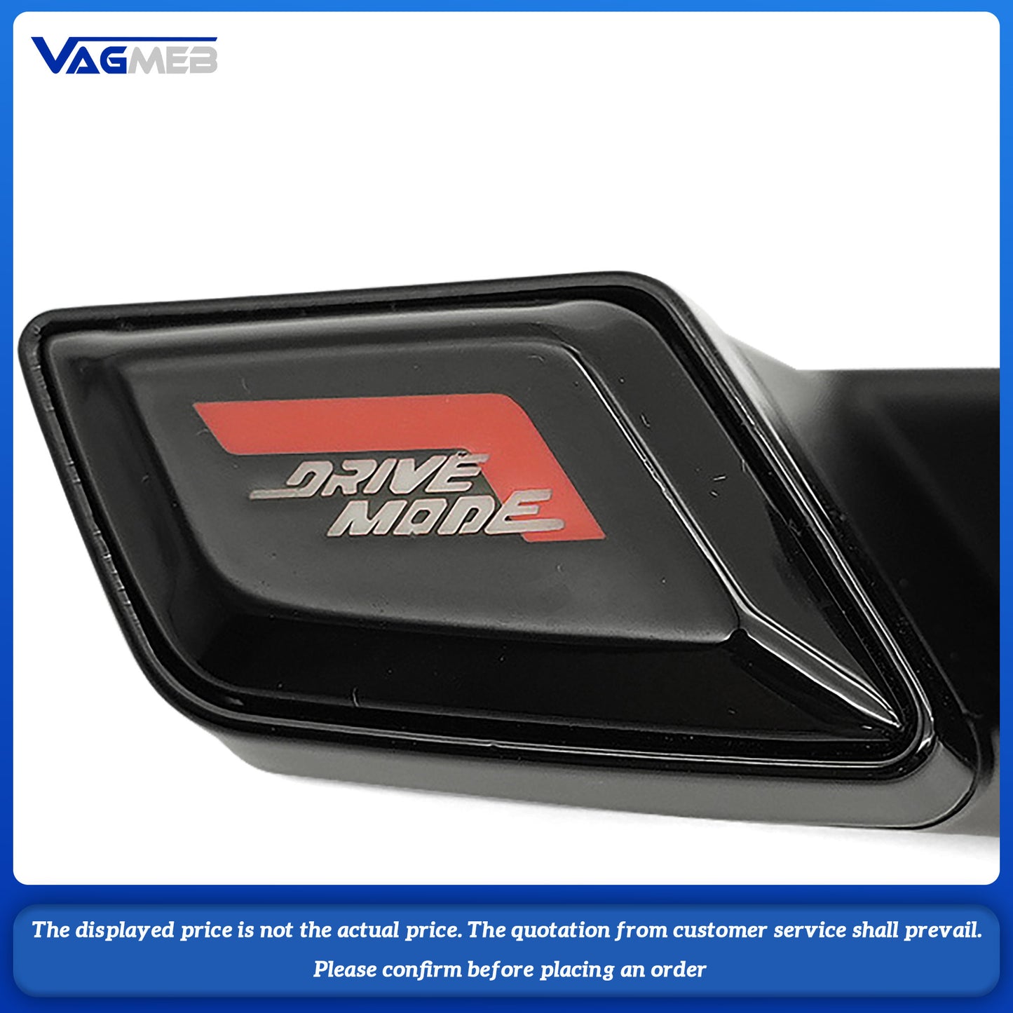 For Audi A6 C8 mini rocket button