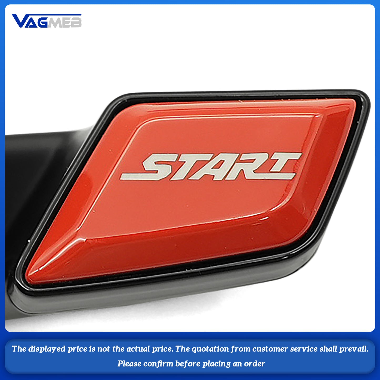For Audi A6 C8 mini rocket button