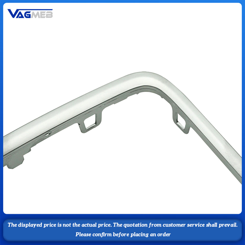New Center Console Chrome Gear Shift Frame Panel Trim for Audi A3 8V S3 RS3 Sportback e-tron 2014-2019
