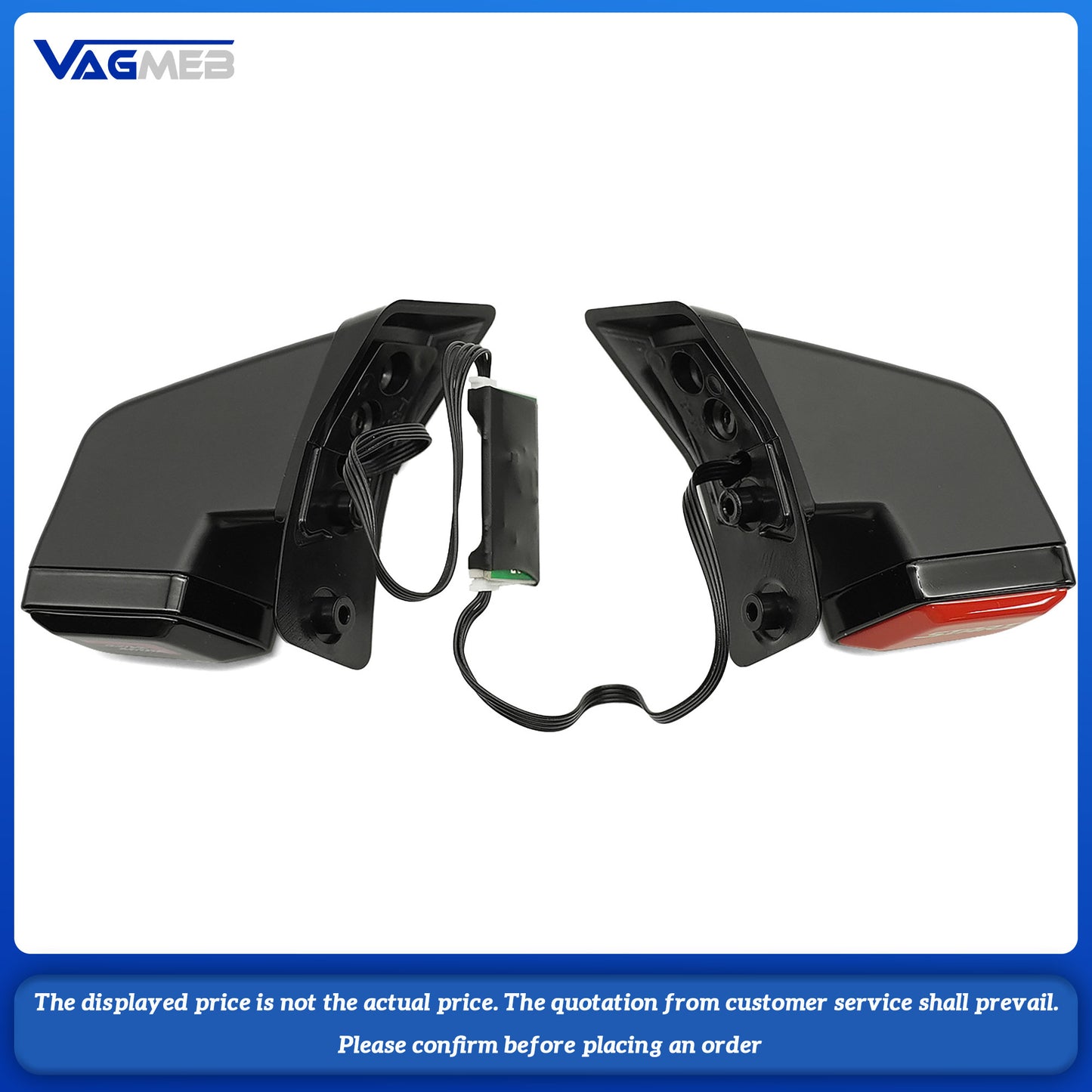 For Audi A6 C8 mini rocket button