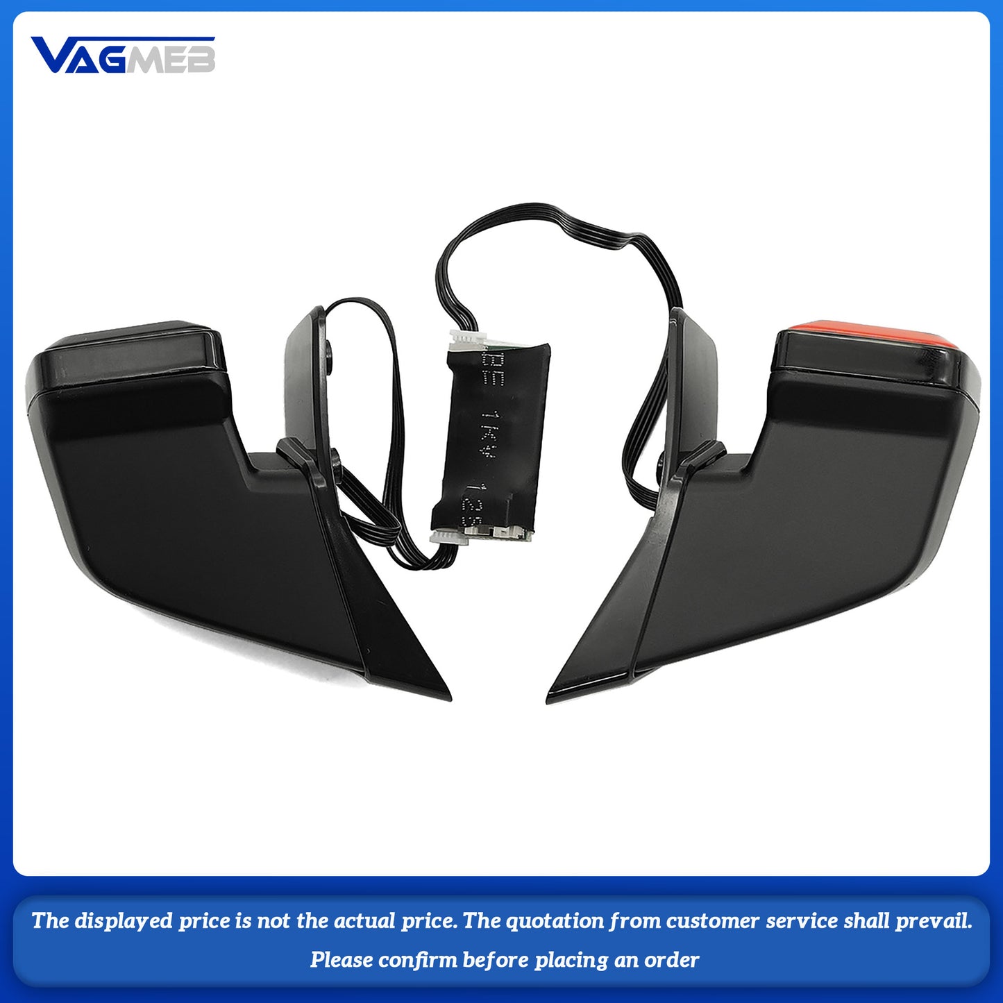 For Audi A6 C8 mini rocket button