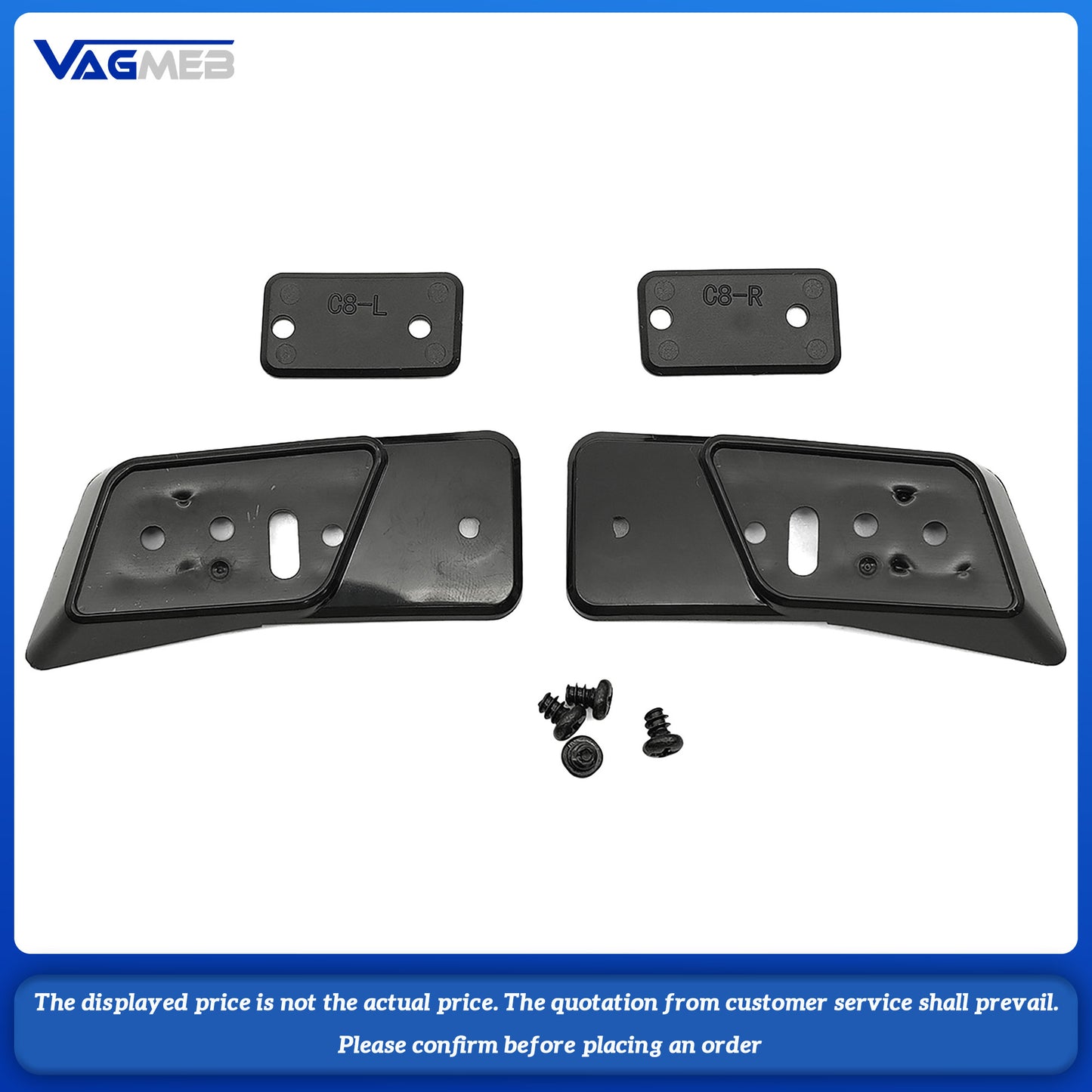 For Audi A6 C8 mini rocket button