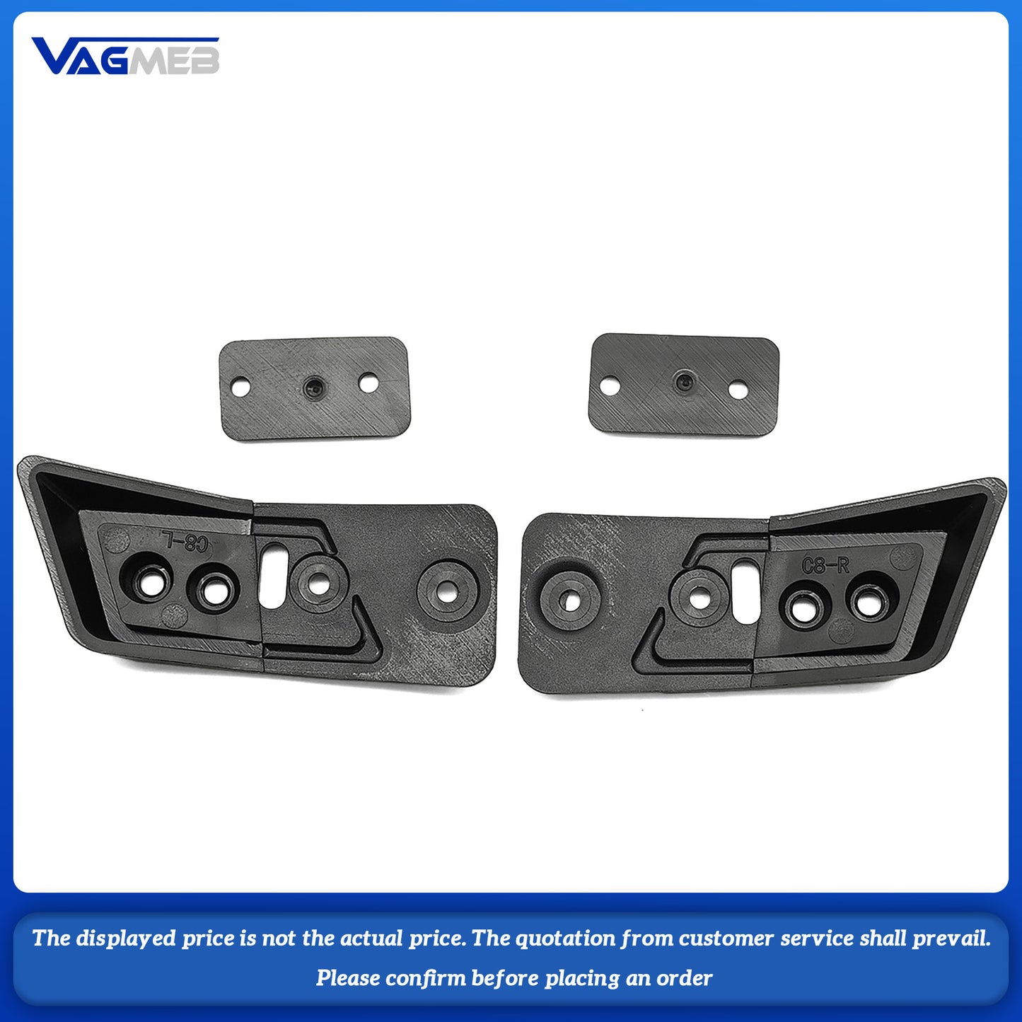 For Audi A6 C8 mini rocket button