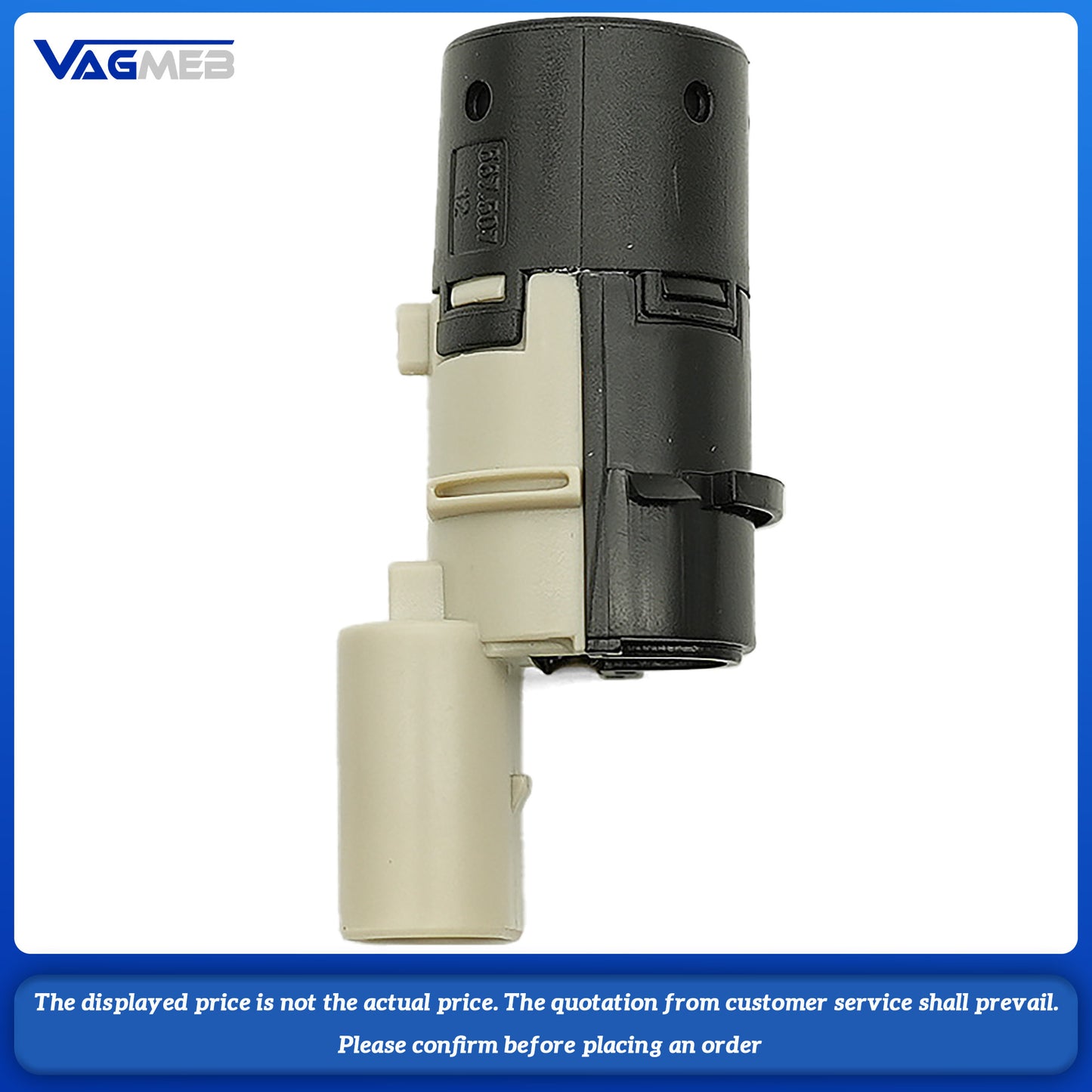 PDC Parking Sensor 7H0919275 For AUDI A6 S6 4B 4F A8 S8 A4 S4 RS4 For VW 7H0 919 275B